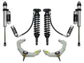 09-13 Ford F-150 4WD ICON K93005 1.75-2.63" Lift, Stage 5 Suspension System, Billet UCA